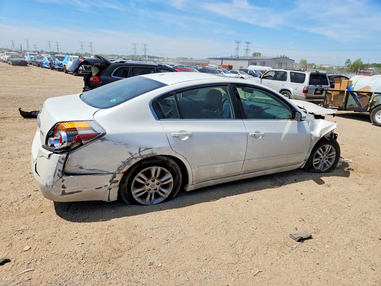 2012 Nissan Altima 2.5 - Фото 3
