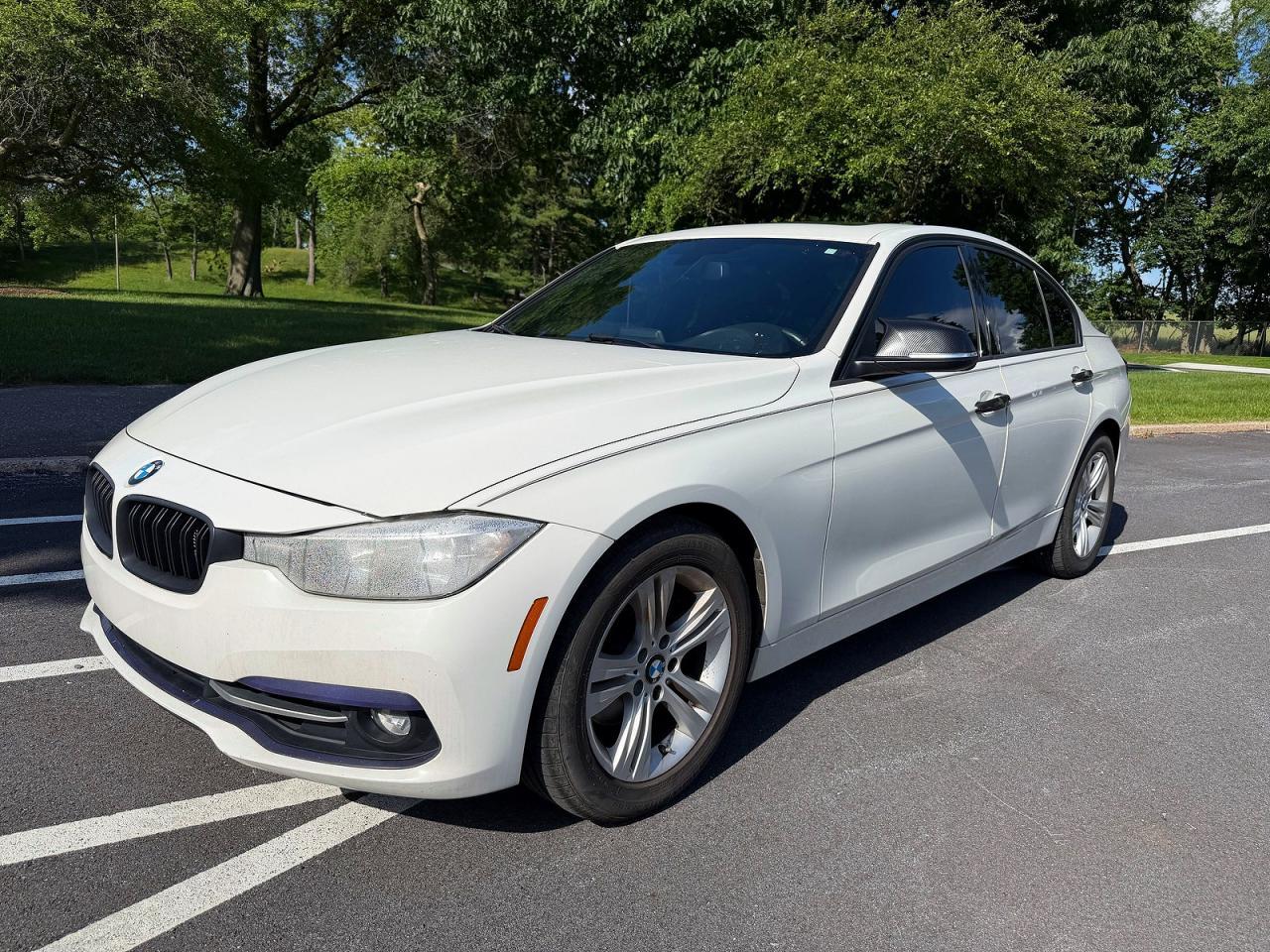 2016 BMW 328 I Sulev - Фото 2