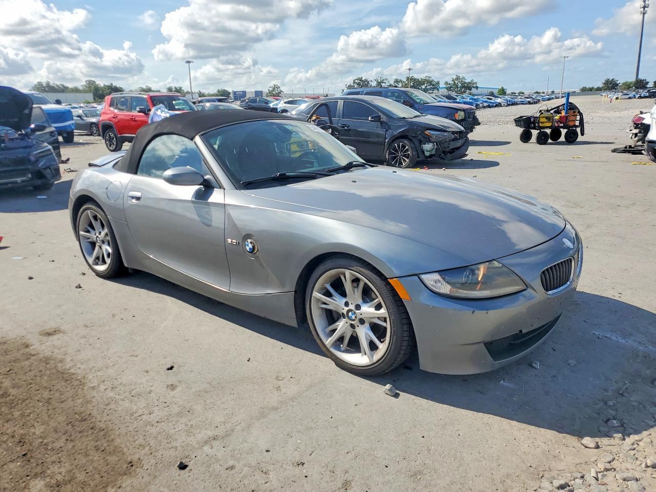 2008 BMW Z4 - Фото 4