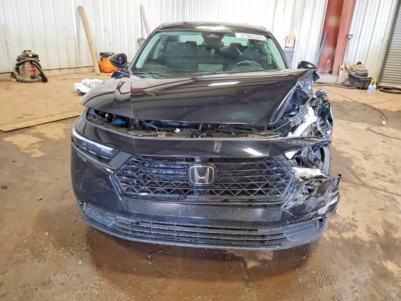 2023 Honda Accord Ex - Фото 5
