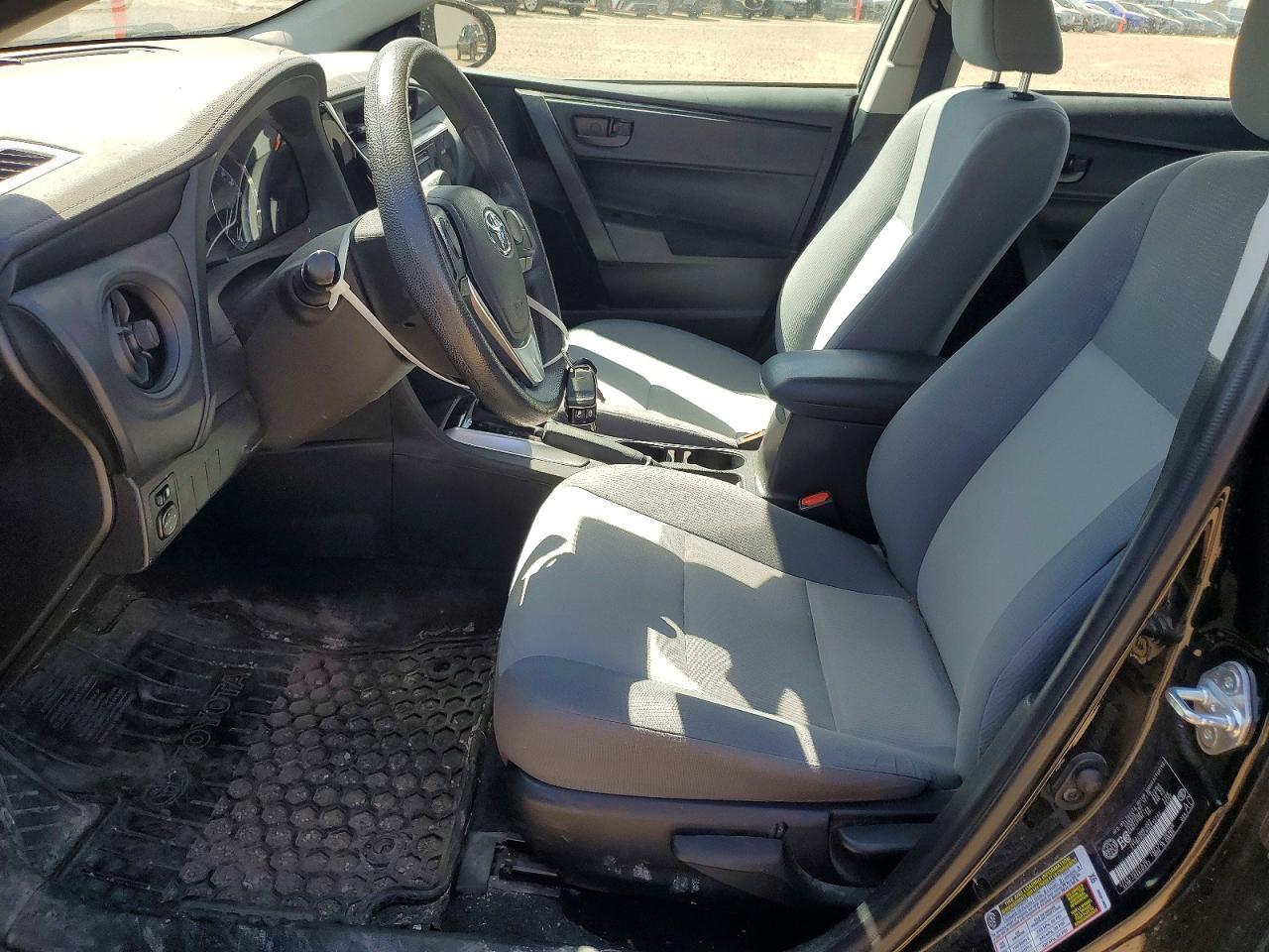 2017 Toyota Corolla L - Фото 7