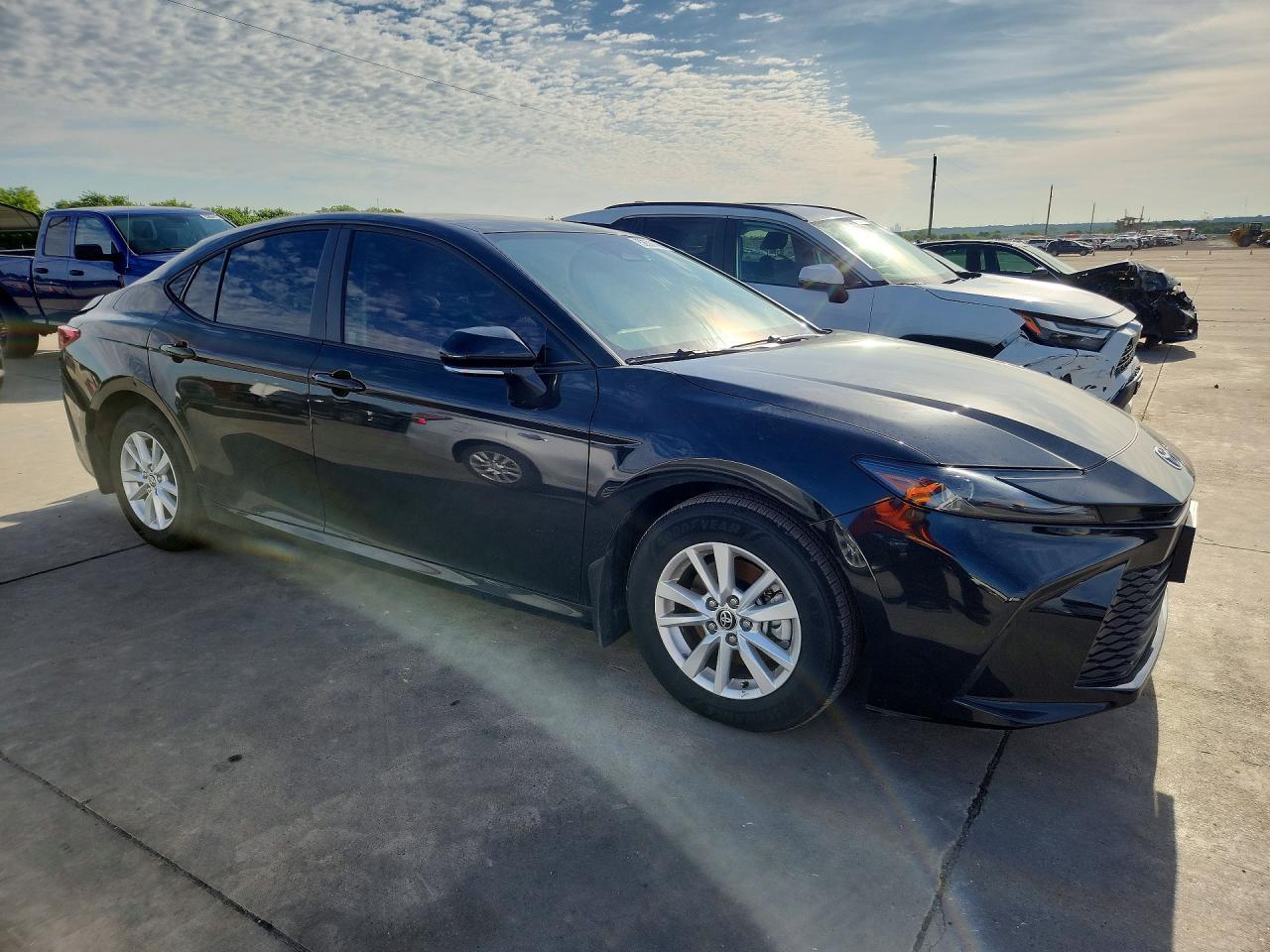 2025 Toyota Camry Le - Image 4