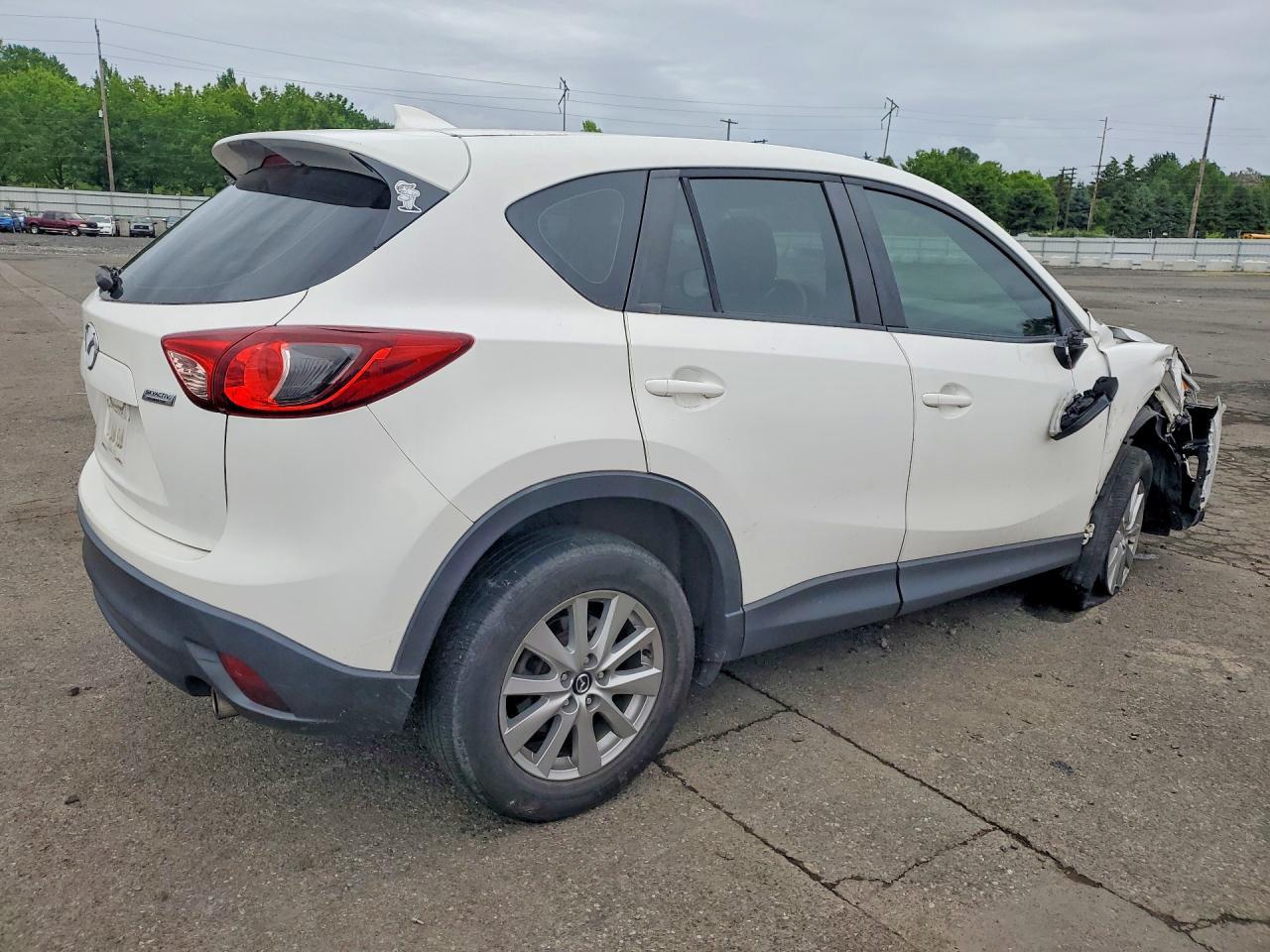 2016 Mazda Cx-5 Sport - Фото 3