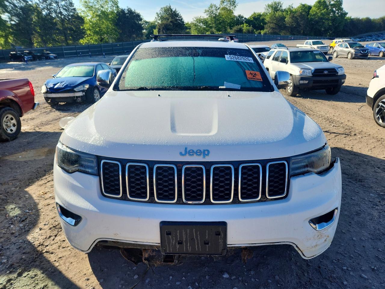 2020 Jeep Grand Cherokee Limited - Image 5