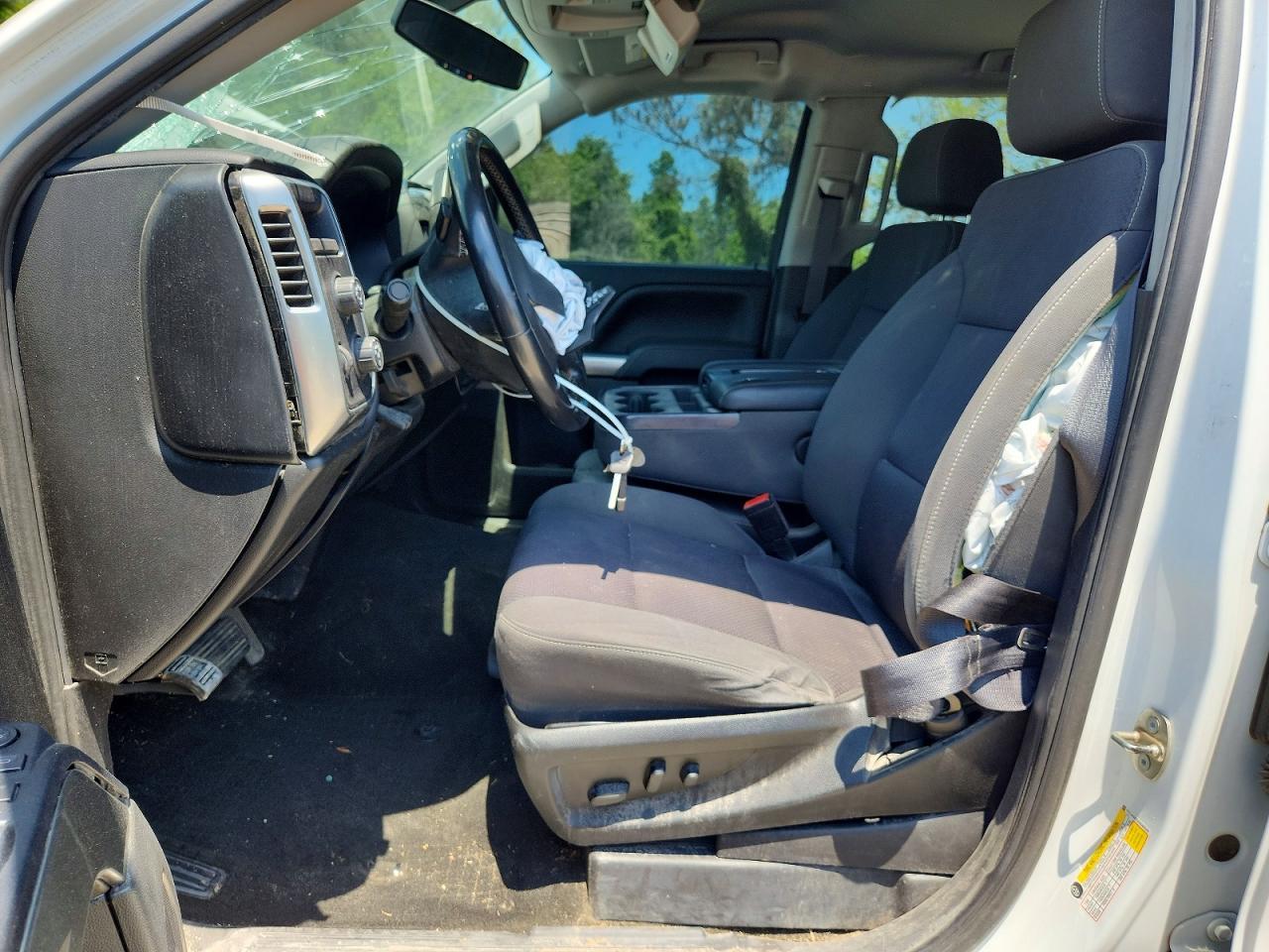 2018 Chevrolet Silverado K1500 Lt - Image 7