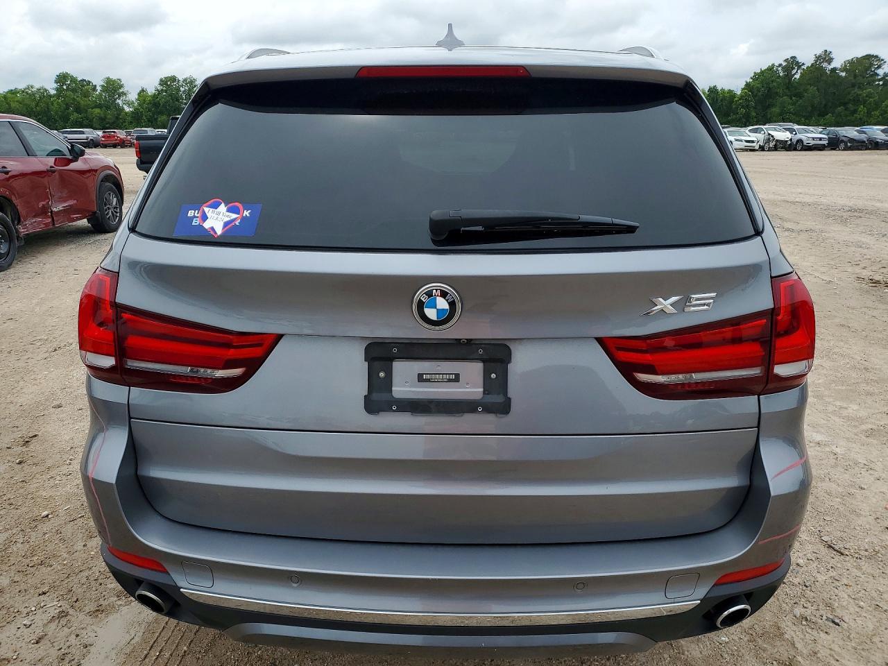 2014 BMW X5 xDrive35I - Image 6