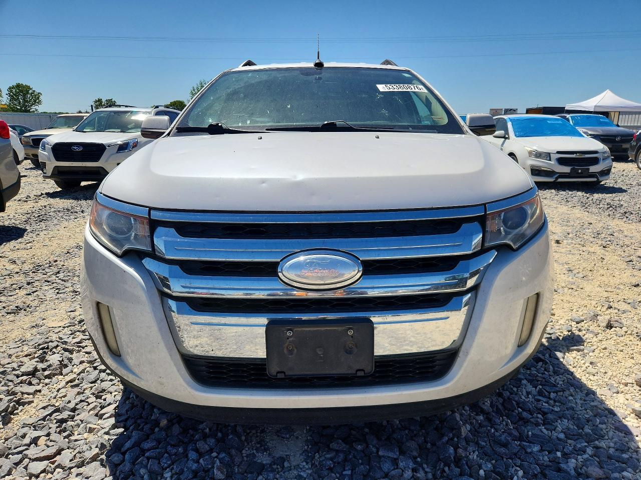 2013 Ford Edge Limited - Фото 5