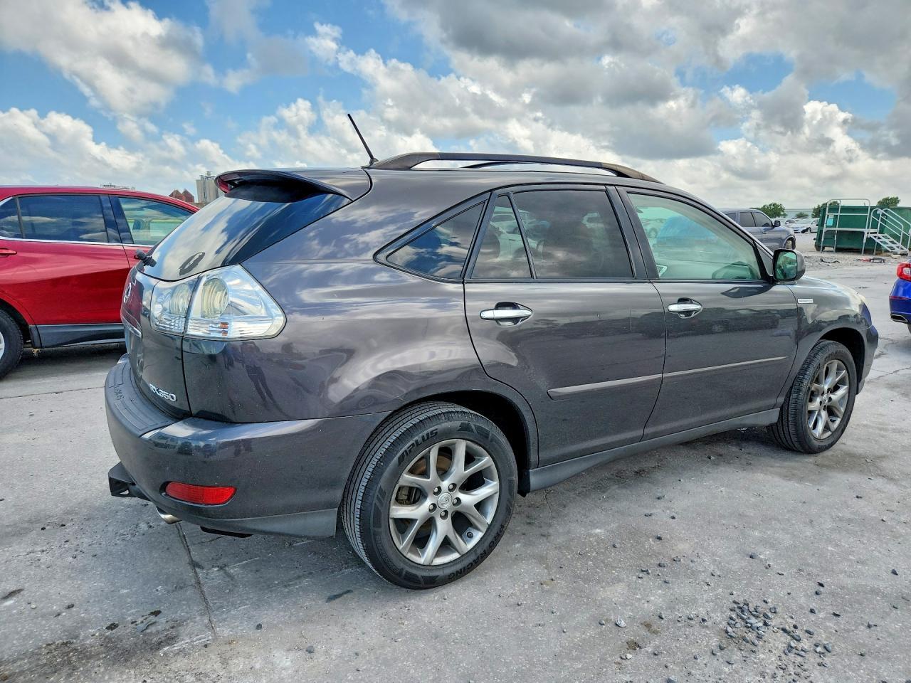 2009 Lexus Rx 350 - Фото 3