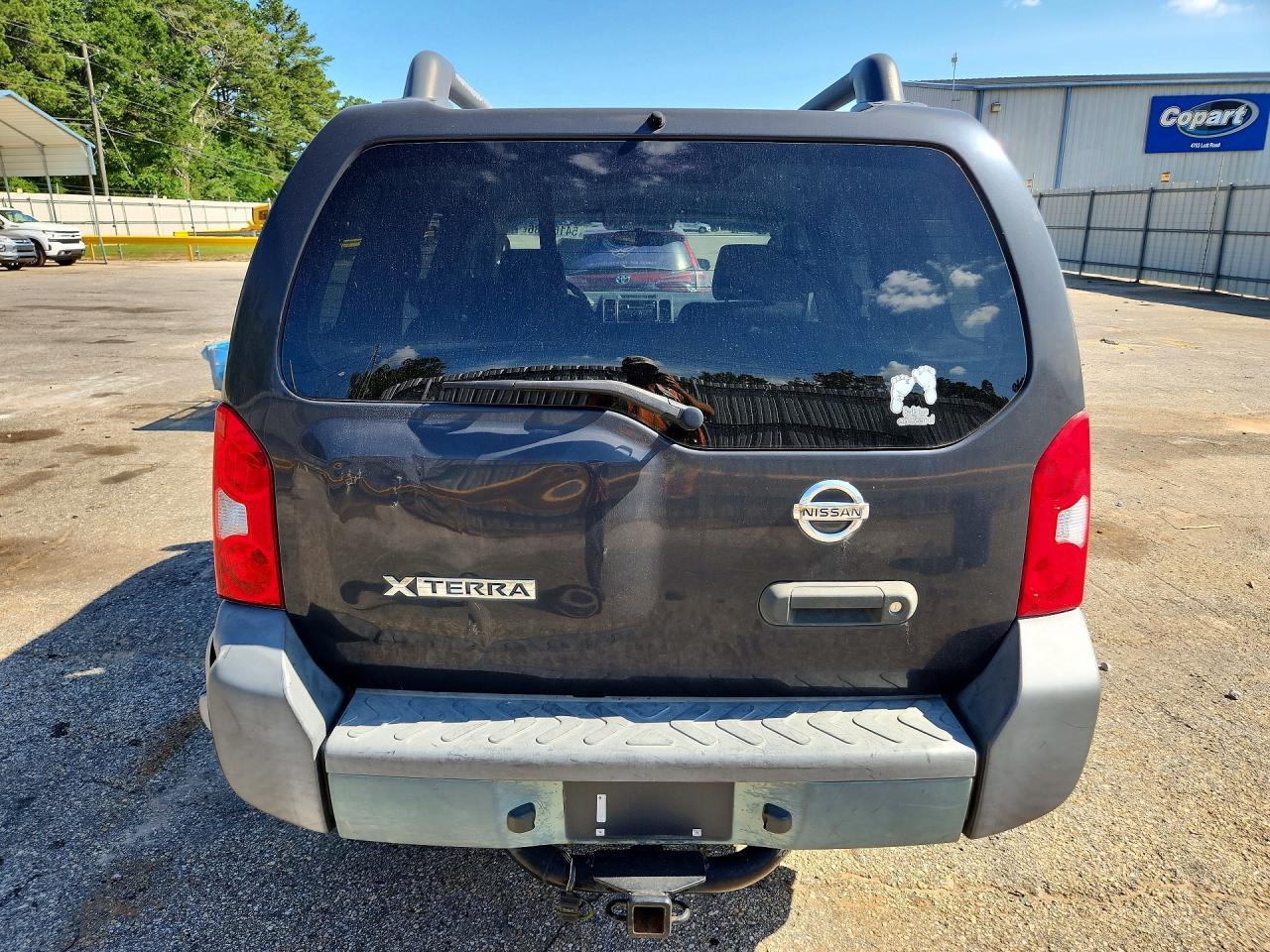 2008 Nissan Xterra X - Image 6