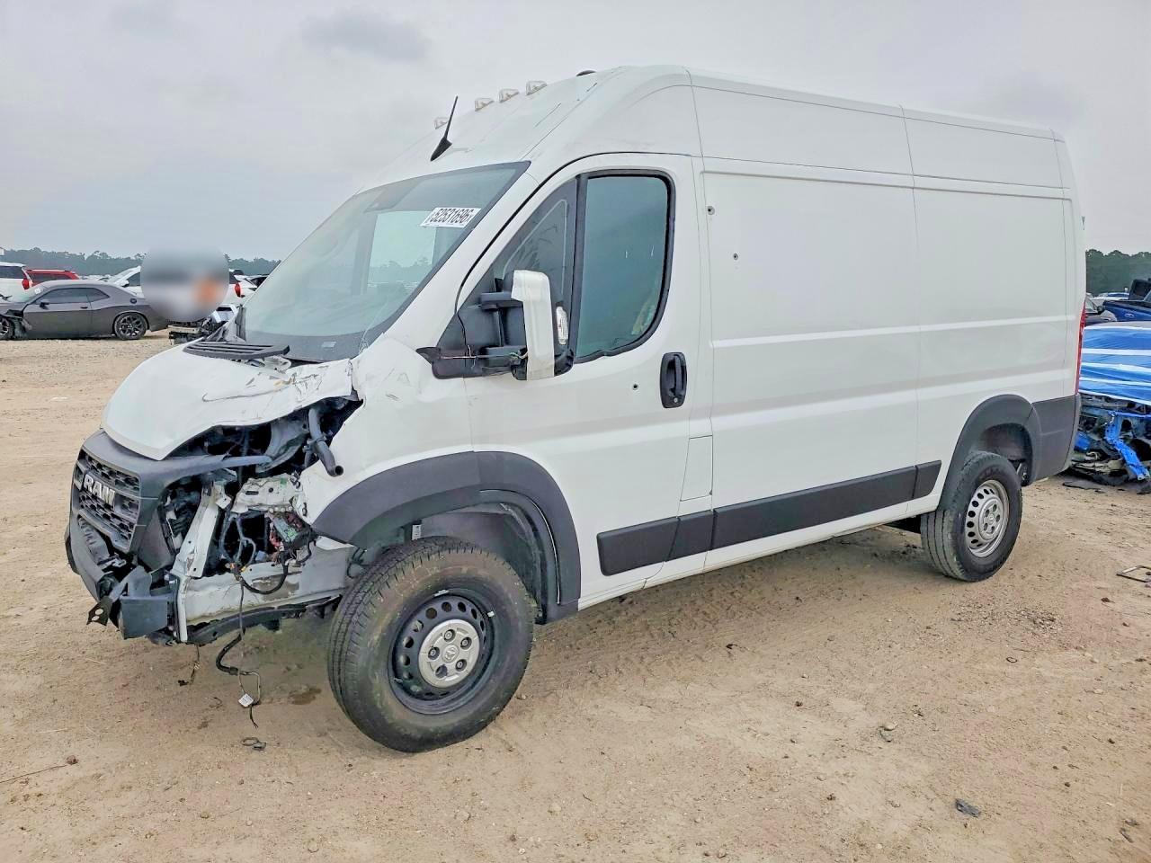 2025 Ram Promaster 1500 Delivery Van