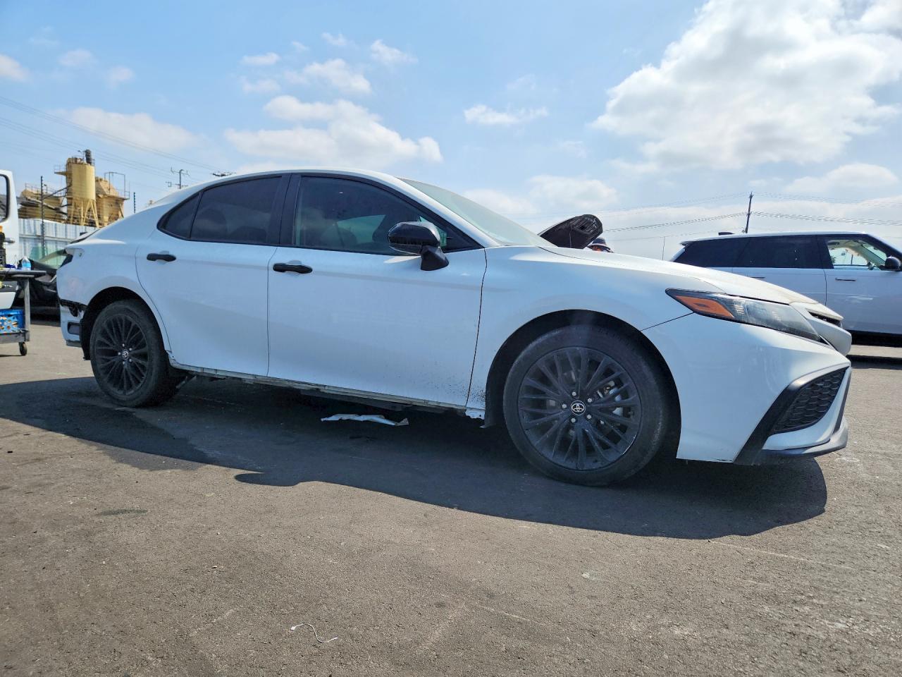 2021 Toyota Camry Se Nightshade - Фото 4