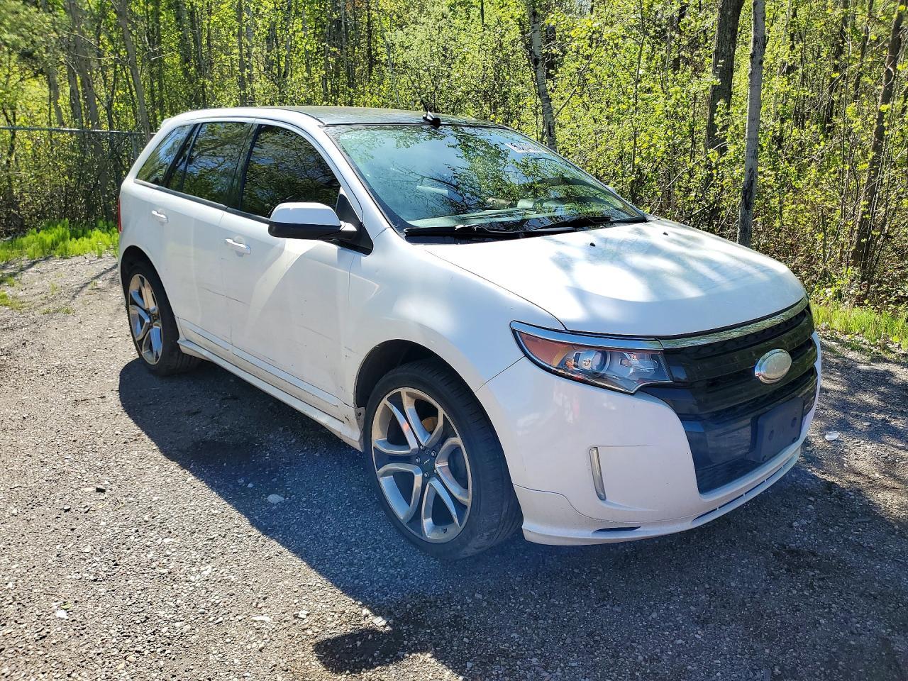 2013 Ford Edge Sport - Фото 4