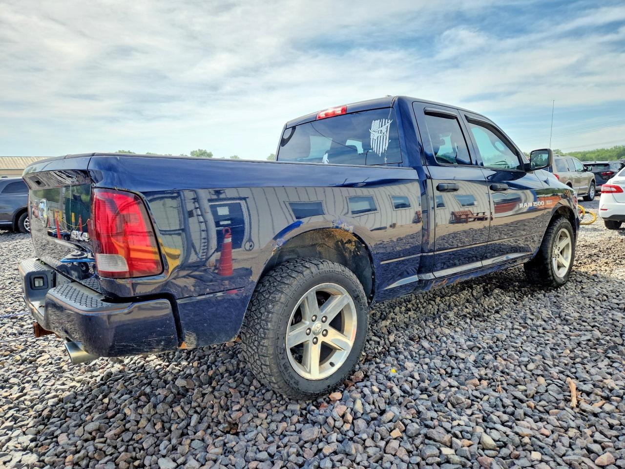 2012 Dodge Ram 1500 St - Image 3
