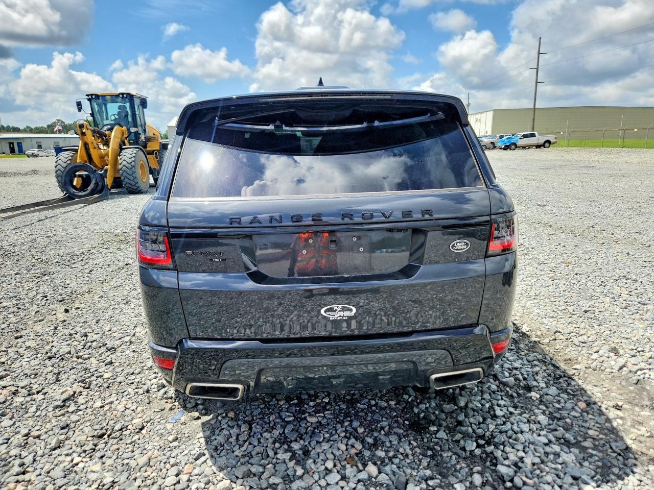 2021 Land Rover Range Rover Sport Hst - Image 6