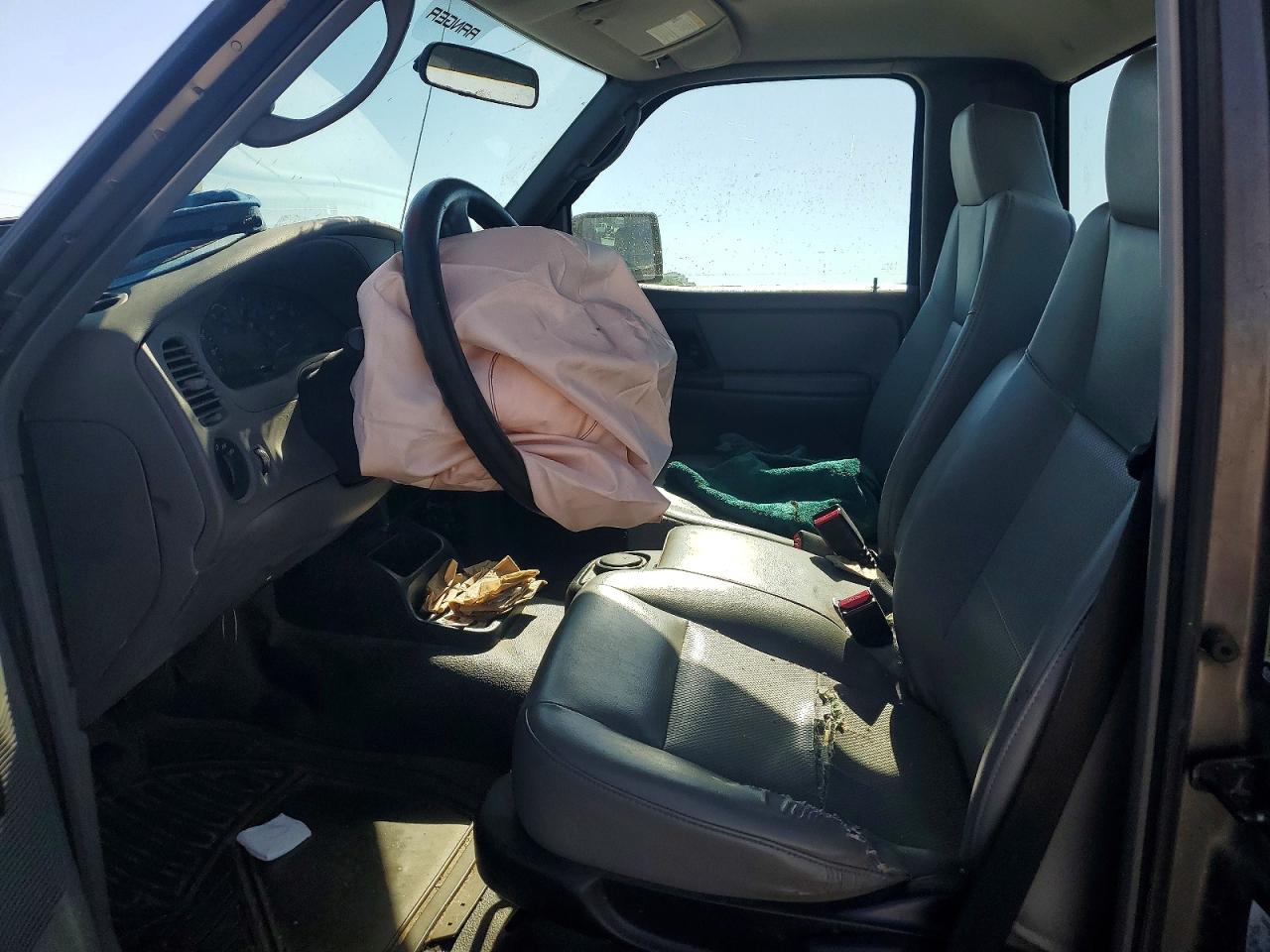 2008 Ford Ranger - Фото 7