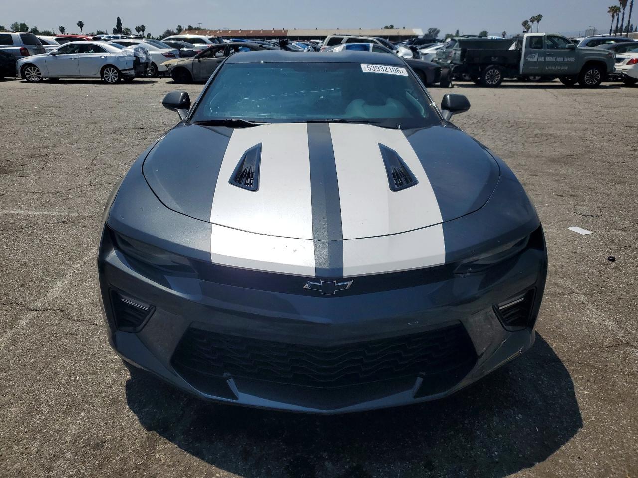 2017 Chevrolet Camaro - Image 5