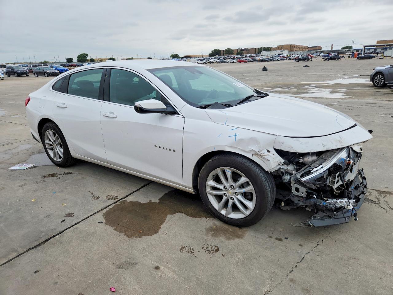 2018 Chevrolet Malibu Hybrid - Фото 4