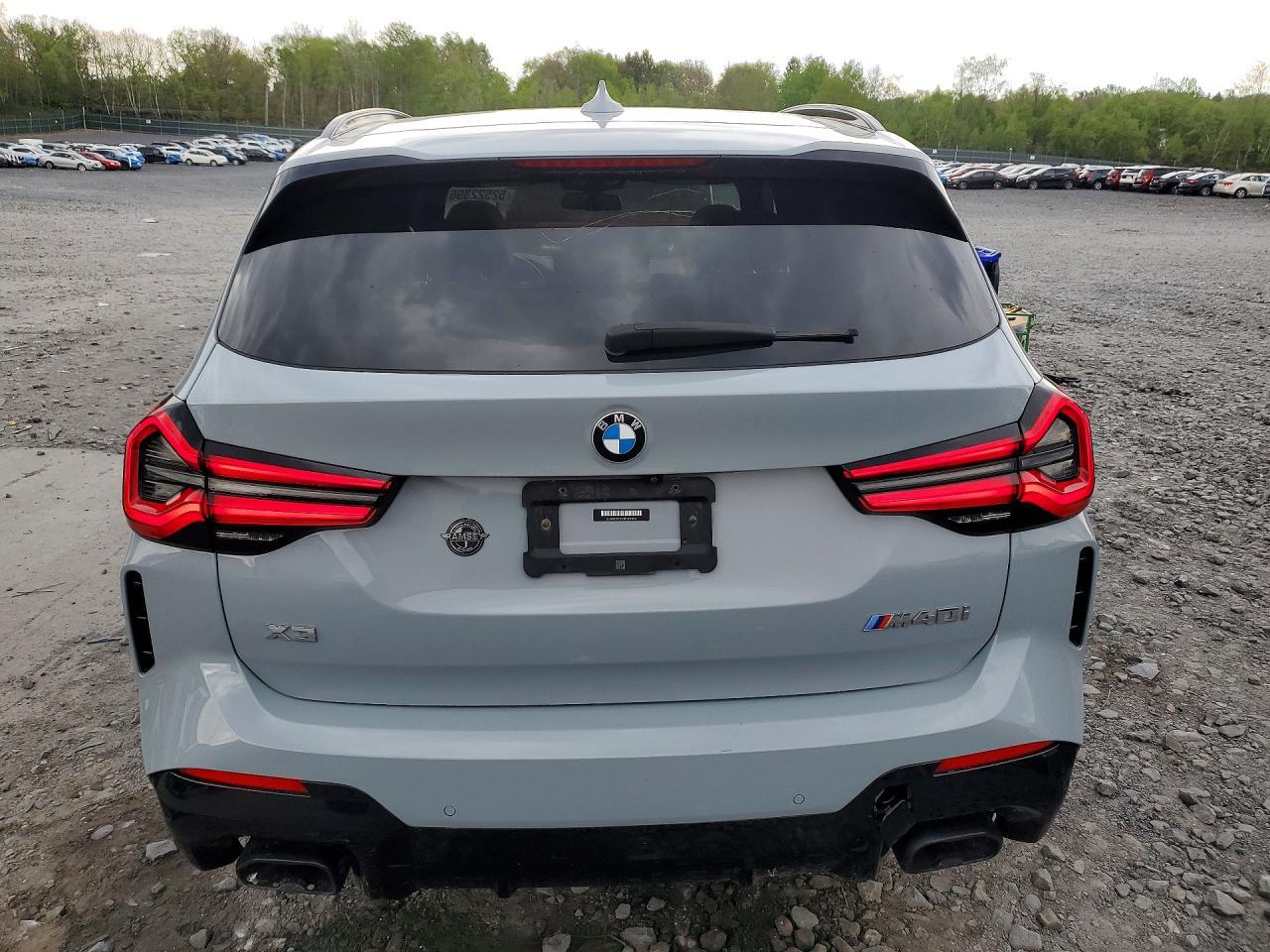 2022 BMW X3 M40I - Image 6