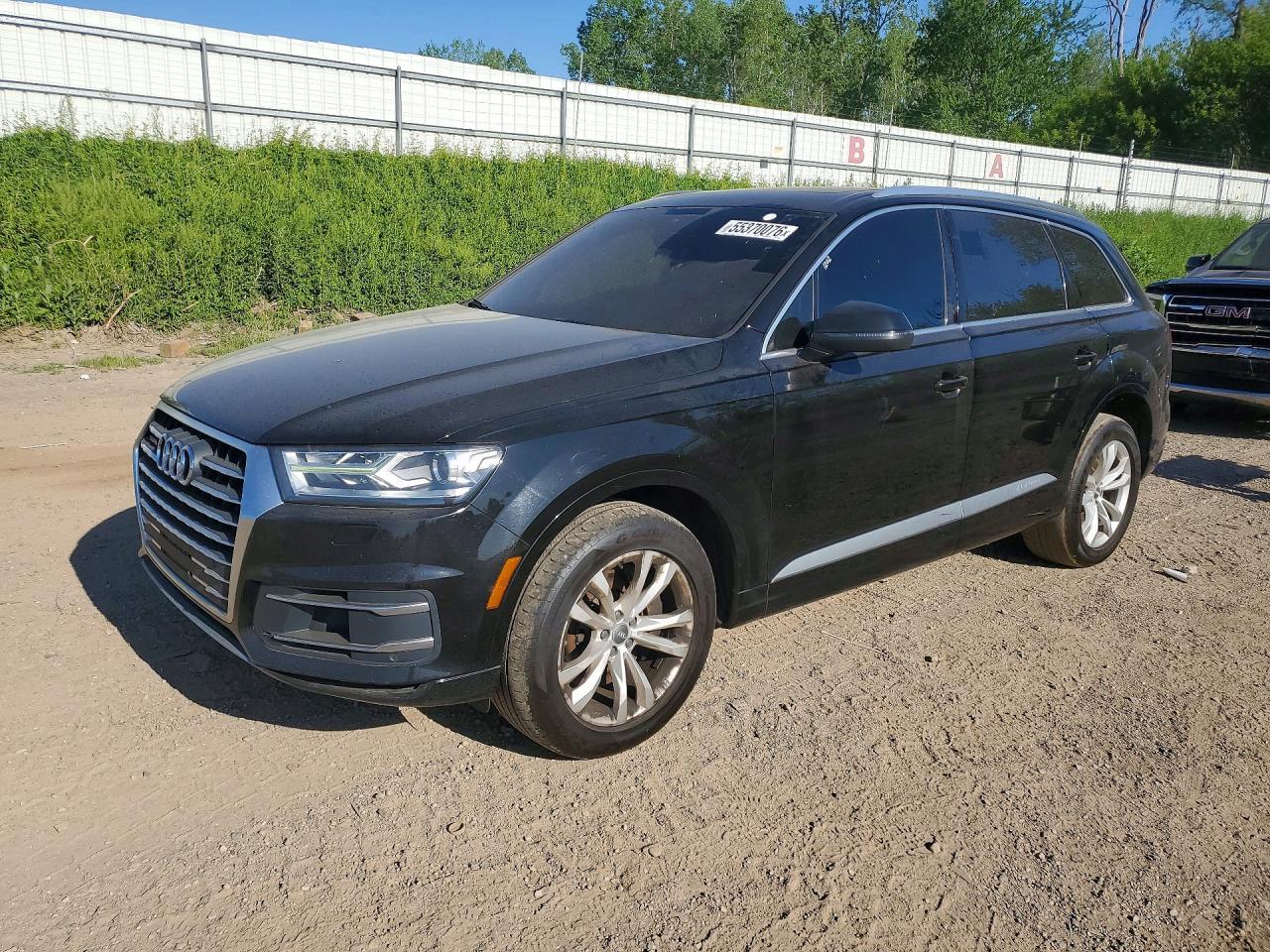 2018 Audi Q7 Premium Plus