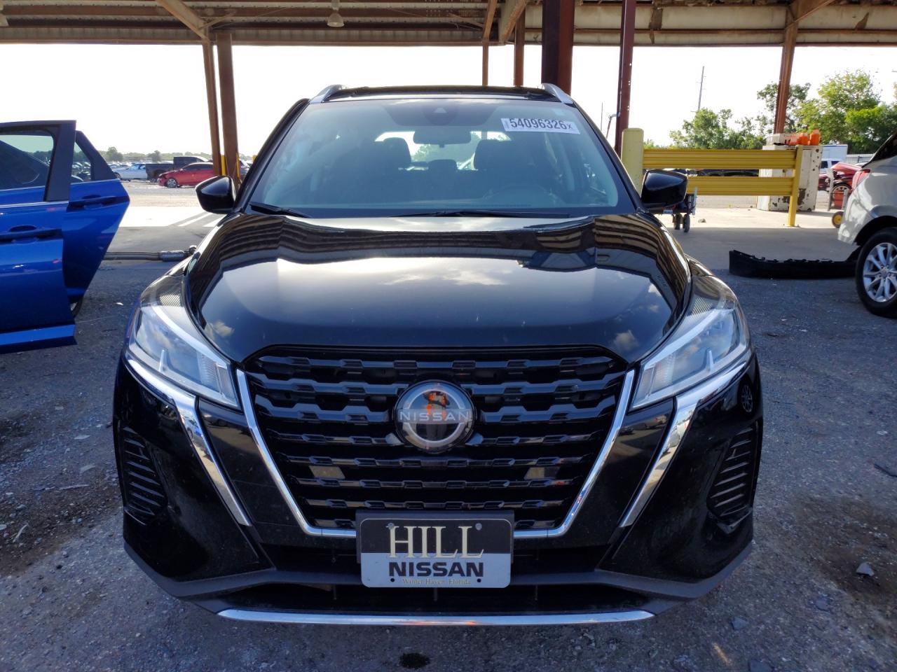 2024 Nissan Kicks Sv - Фото 5