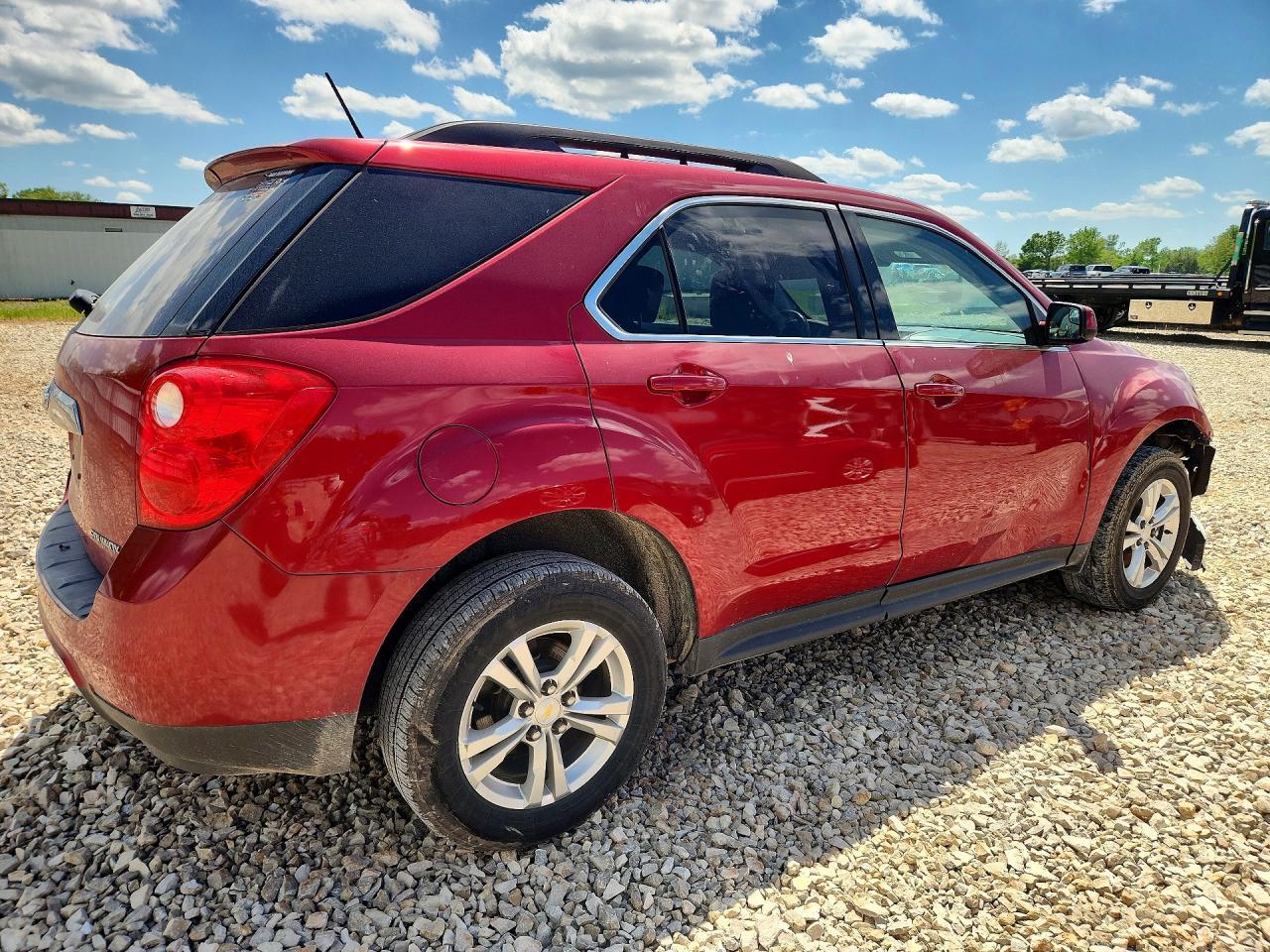 2013 Chevrolet Equinox Lt - Image 3