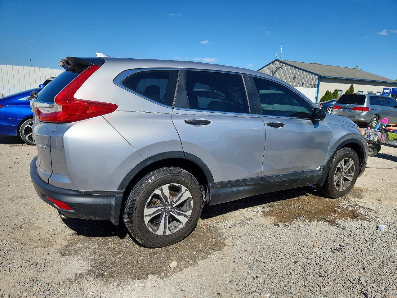 2018 Honda Cr-V Lx - Image 3