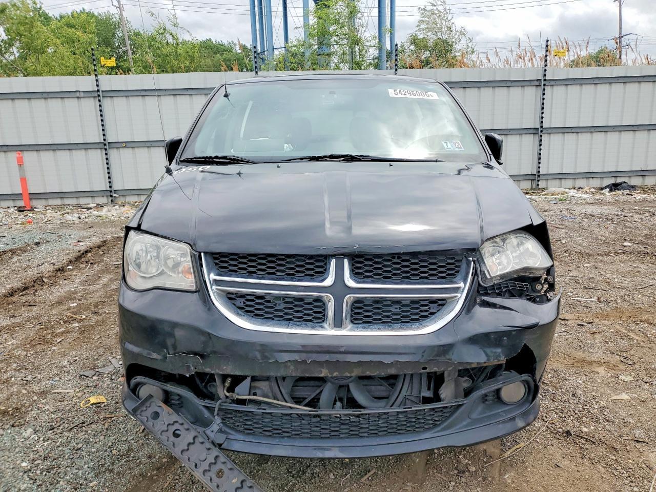 2018 Dodge Grand Caravan Sxt - Фото 5