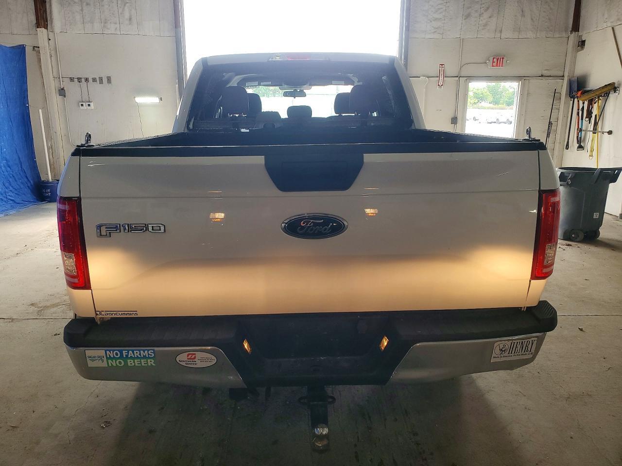 2016 Ford F150 Supercrew - Image 6