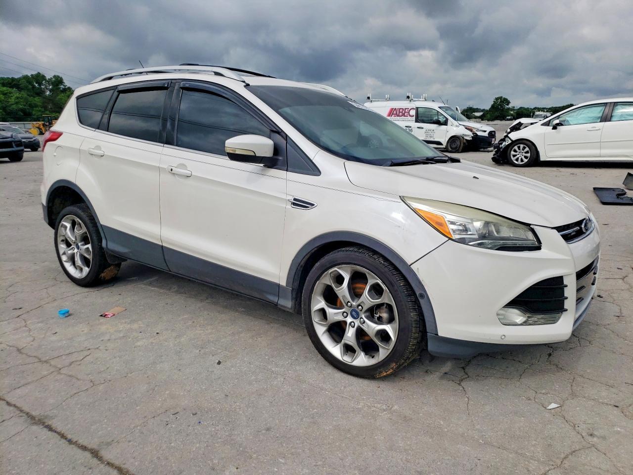 2013 Ford Escape Titanium - Фото 4