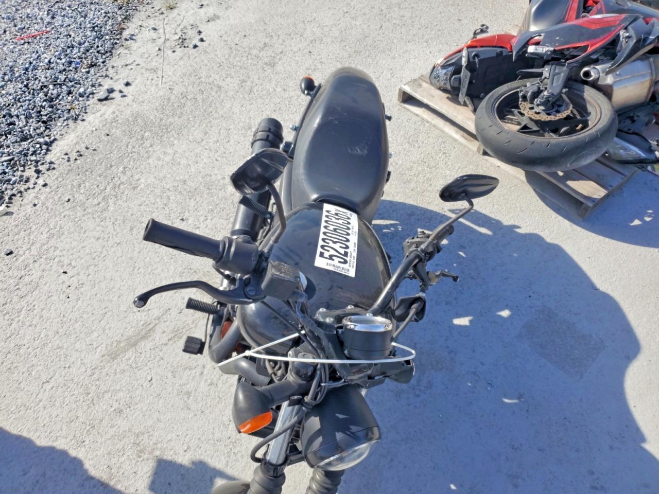 2019 Harley-Davidson Xg500 - Фото 5