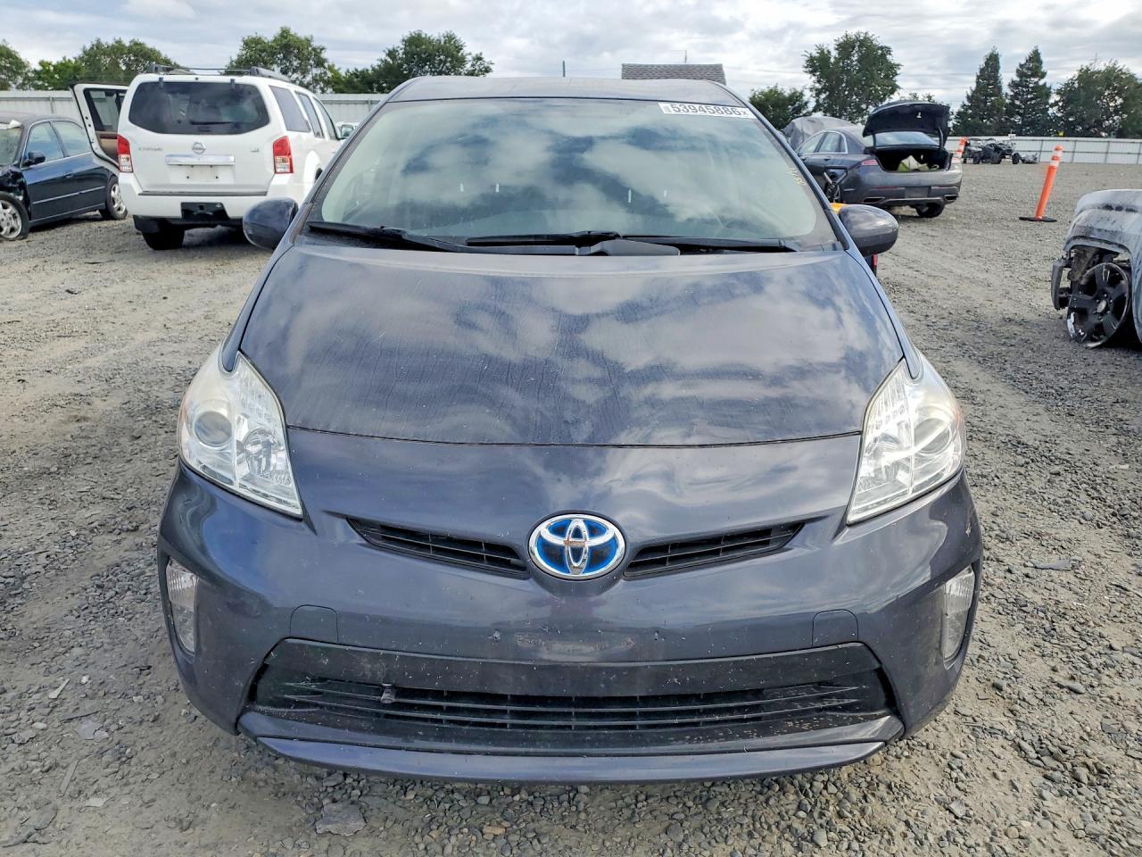 2014 Toyota Prius Three - Фото 5
