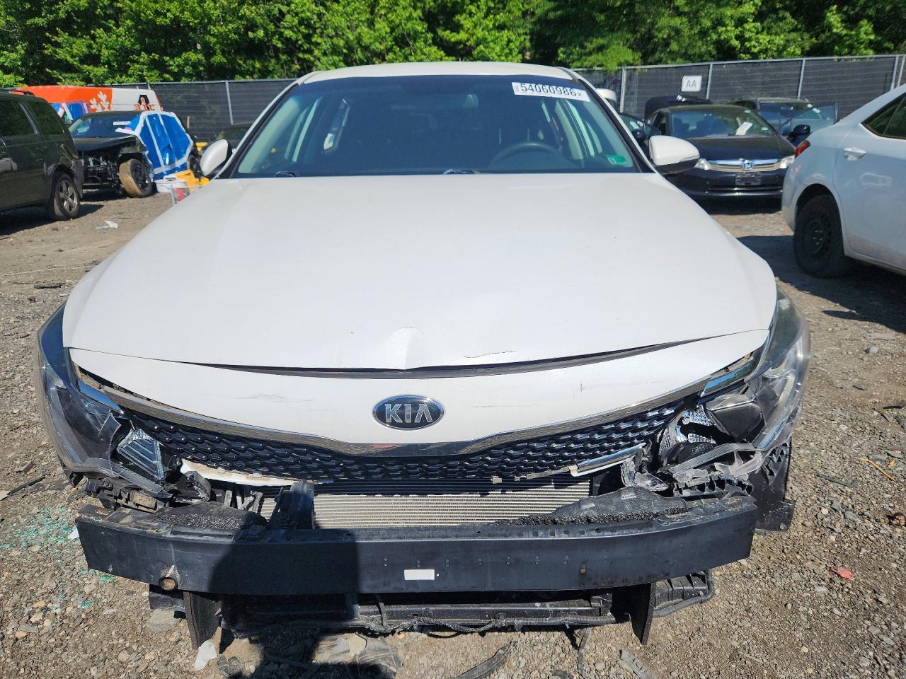 2016 Kia Optima Lx - Фото 5