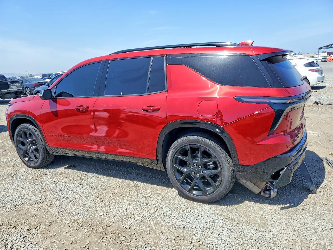2024 Chevrolet Traverse Rs - Image 2