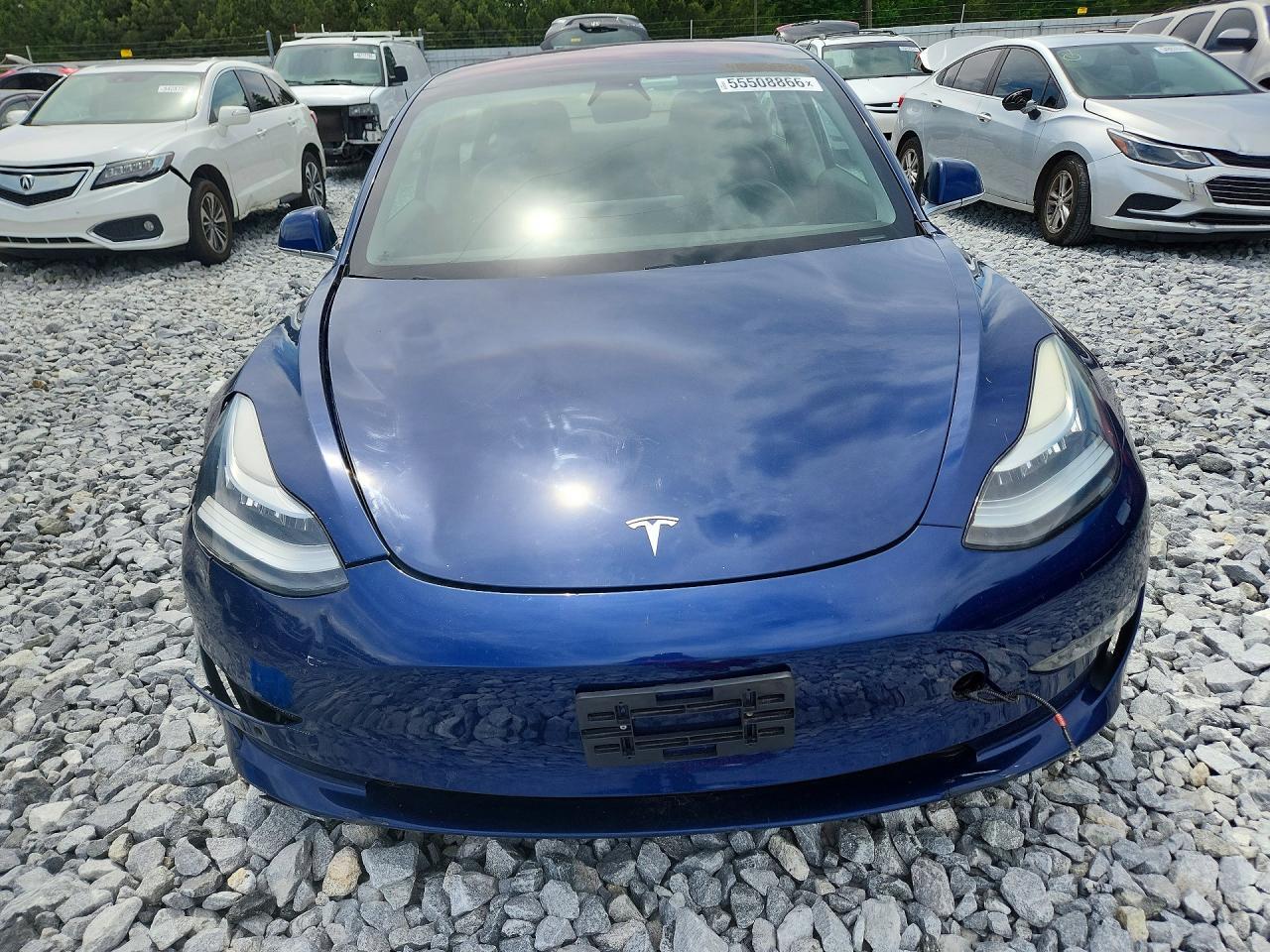 2018 Tesla Model 3 - Фото 5