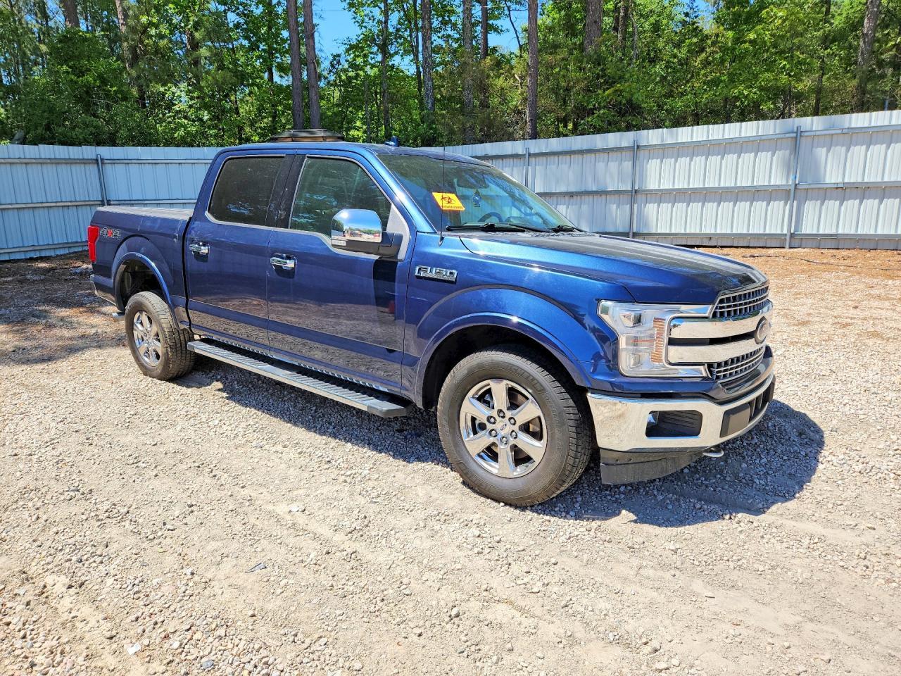 2018 Ford F150 Supercrew - Image 4