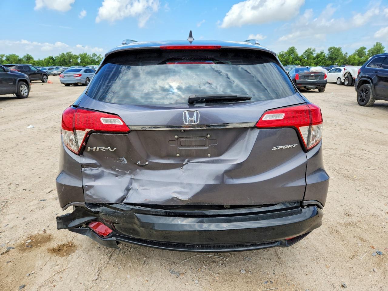 2020 Honda Hr-V Sport - Image 6