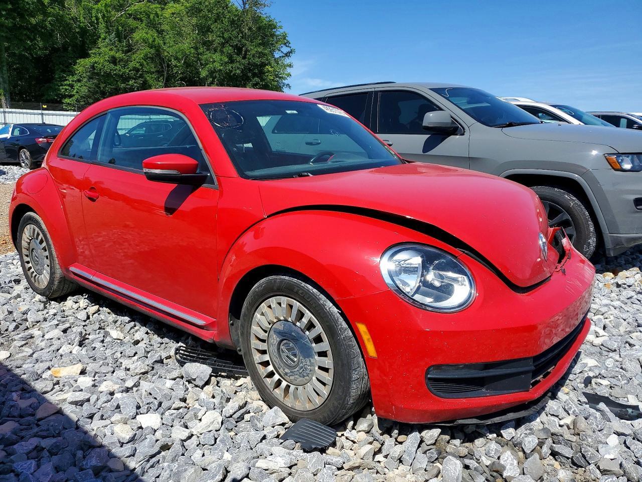 2013 Volkswagen Beetle - Фото 4