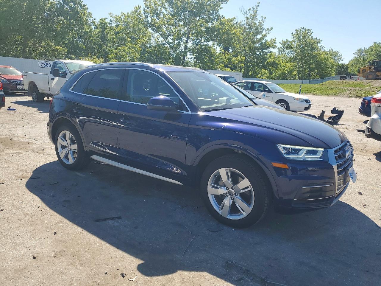 2018 Audi Q5 Premium Plus - Image 4