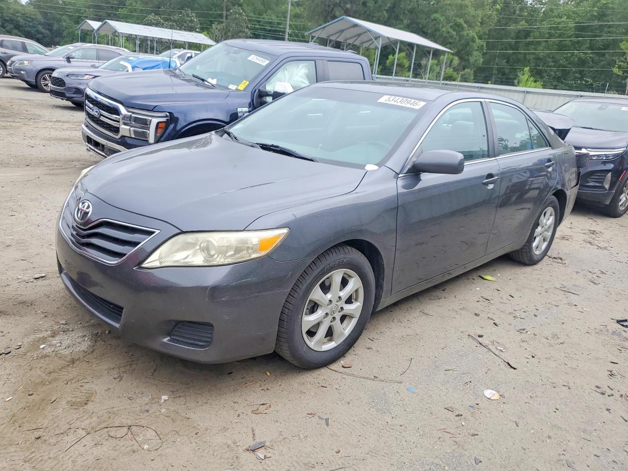 2011 Toyota Camry Le