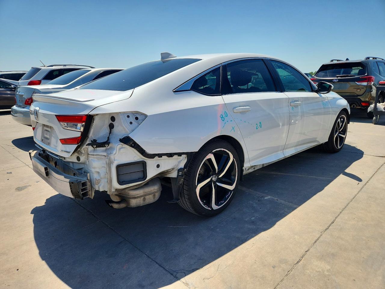 2020 Honda Accord Sport - Image 3
