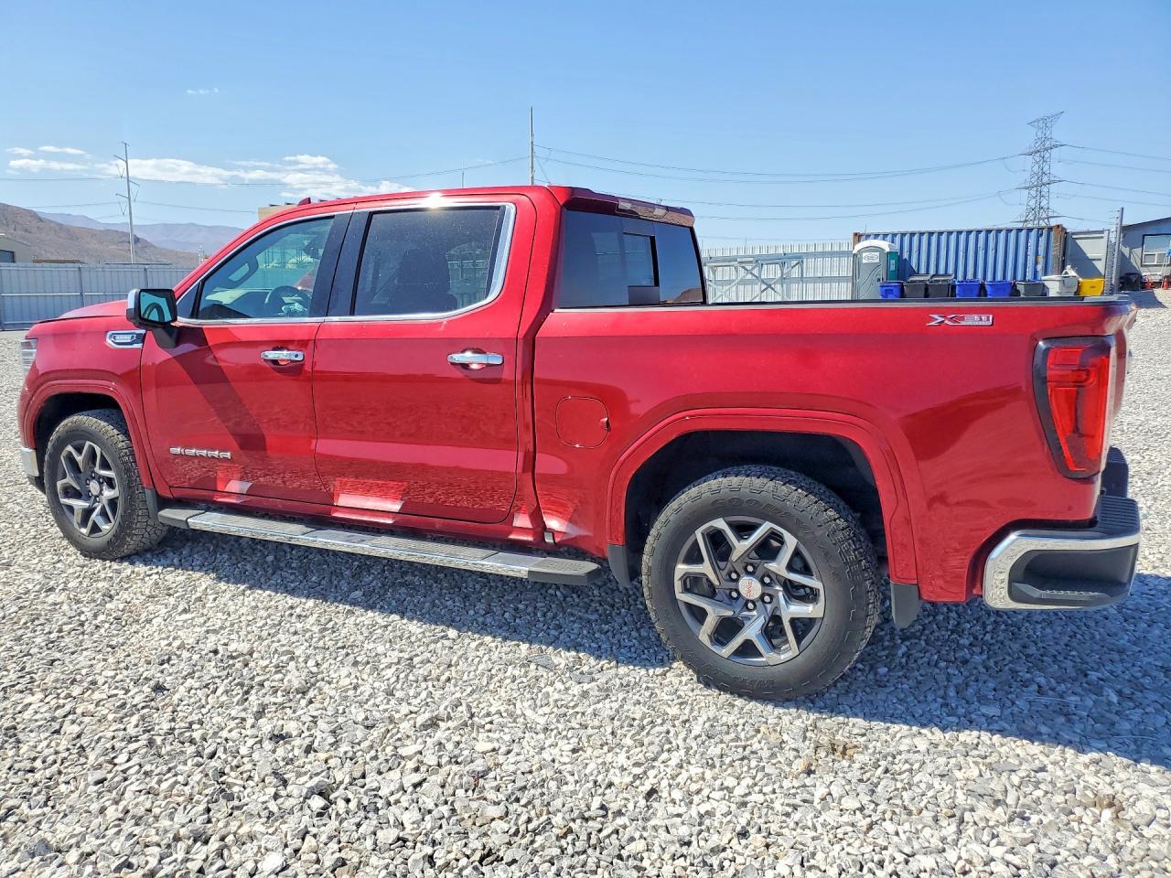 2025 GMC Sierra K1500 Slt - Фото 2