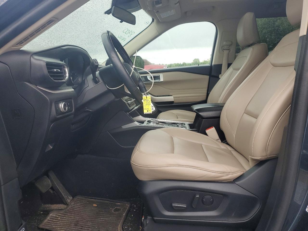 2023 Ford Explorer Xlt - Фото 7