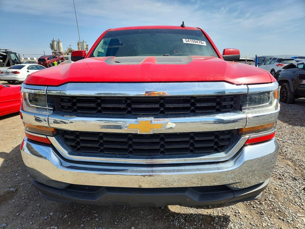 2018 Chevrolet Silverado C1500 Lt - Фото 5