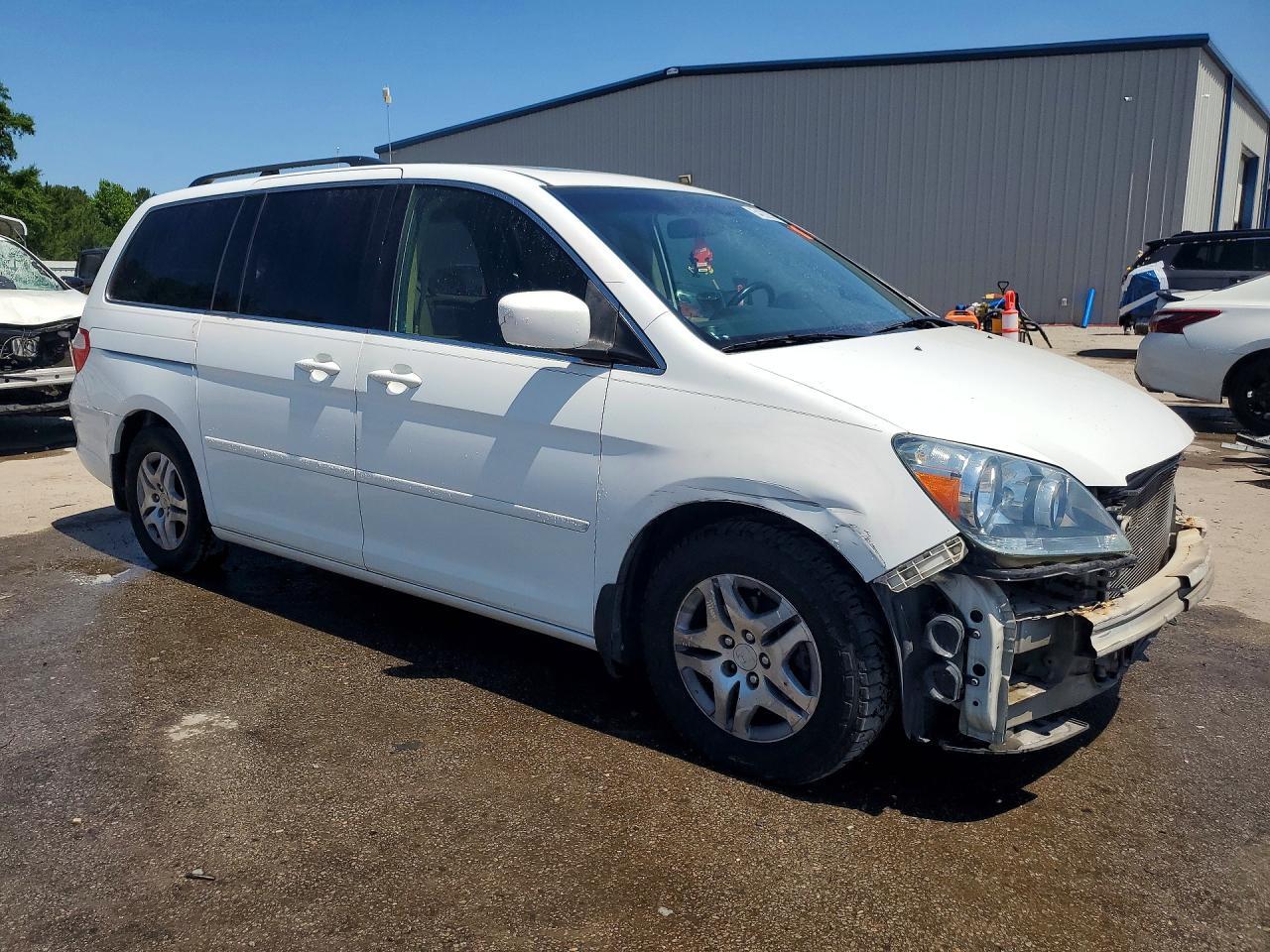 2007 Honda Odyssey Exl - Image 4