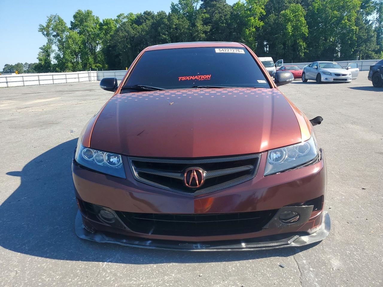 2008 Acura Tsx - Image 5