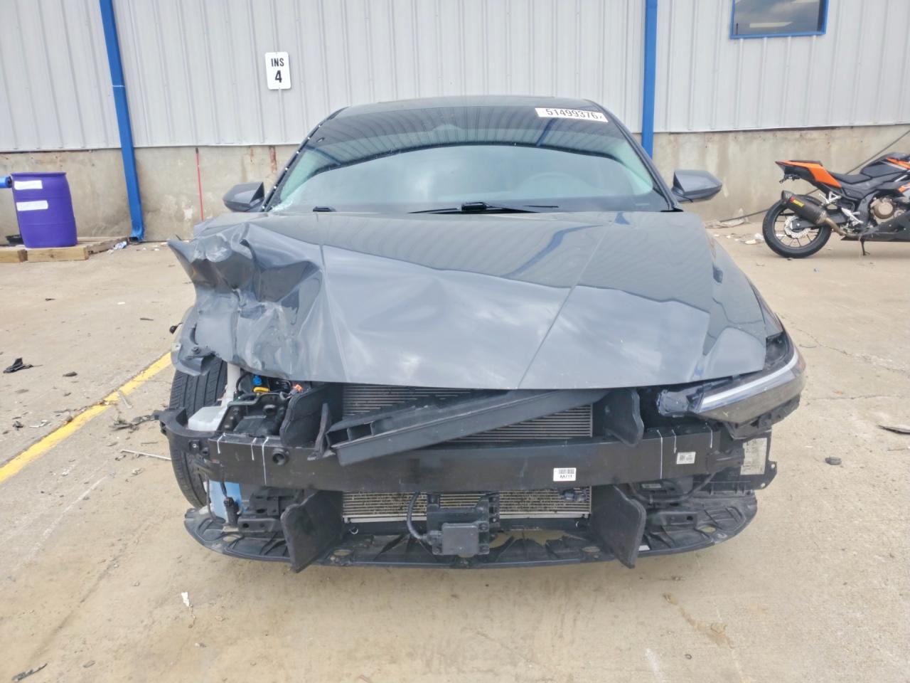 2024 Hyundai Elantra Sel - Фото 5