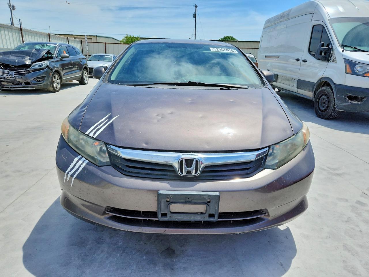 2012 Honda Civic - Фото 5