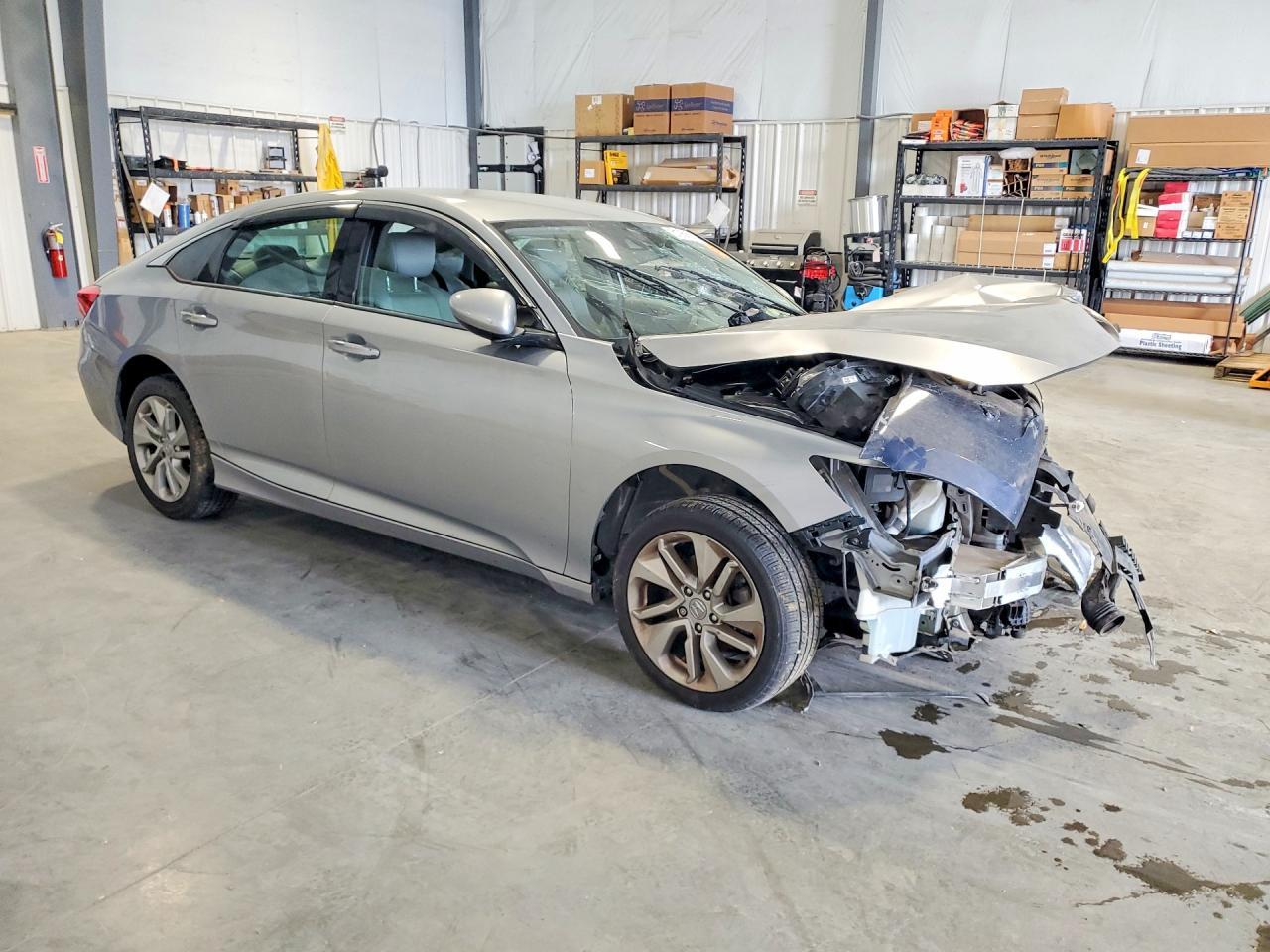 2019 Honda Accord Lx - Image 4