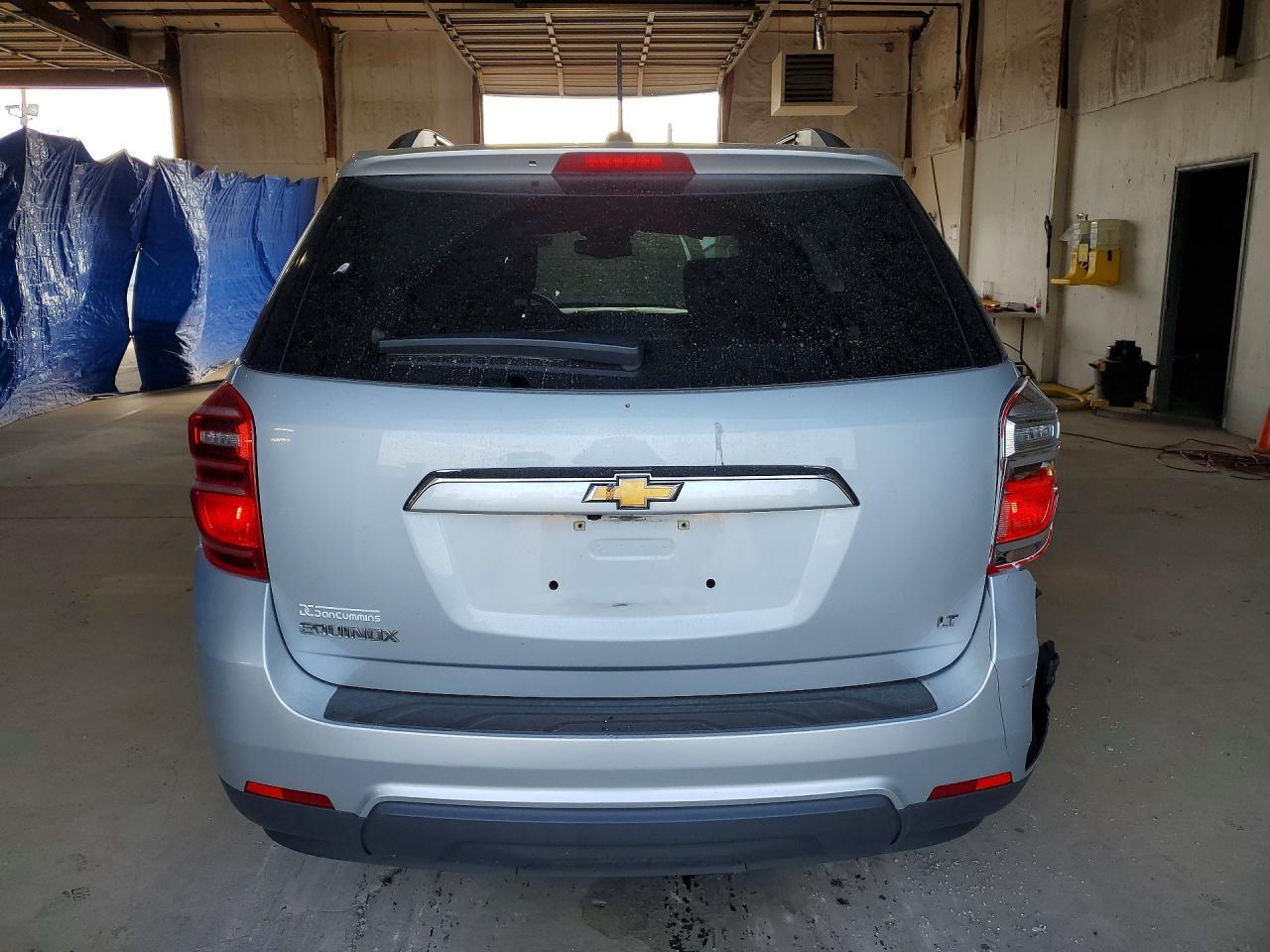 2017 Chevrolet Equinox Lt - Фото 6