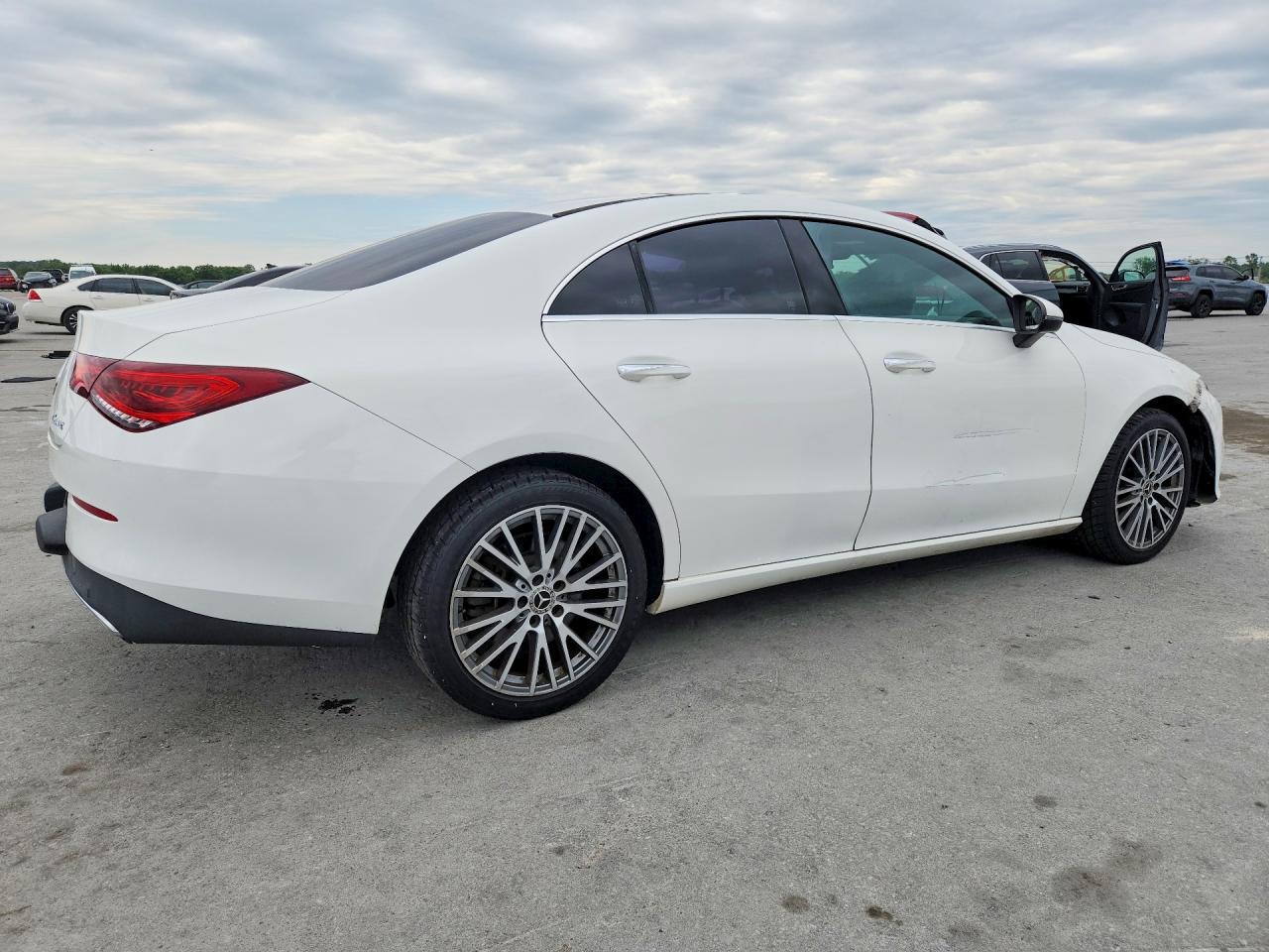 2021 Mercedes-Benz Cla 250 4Matic - Image 3
